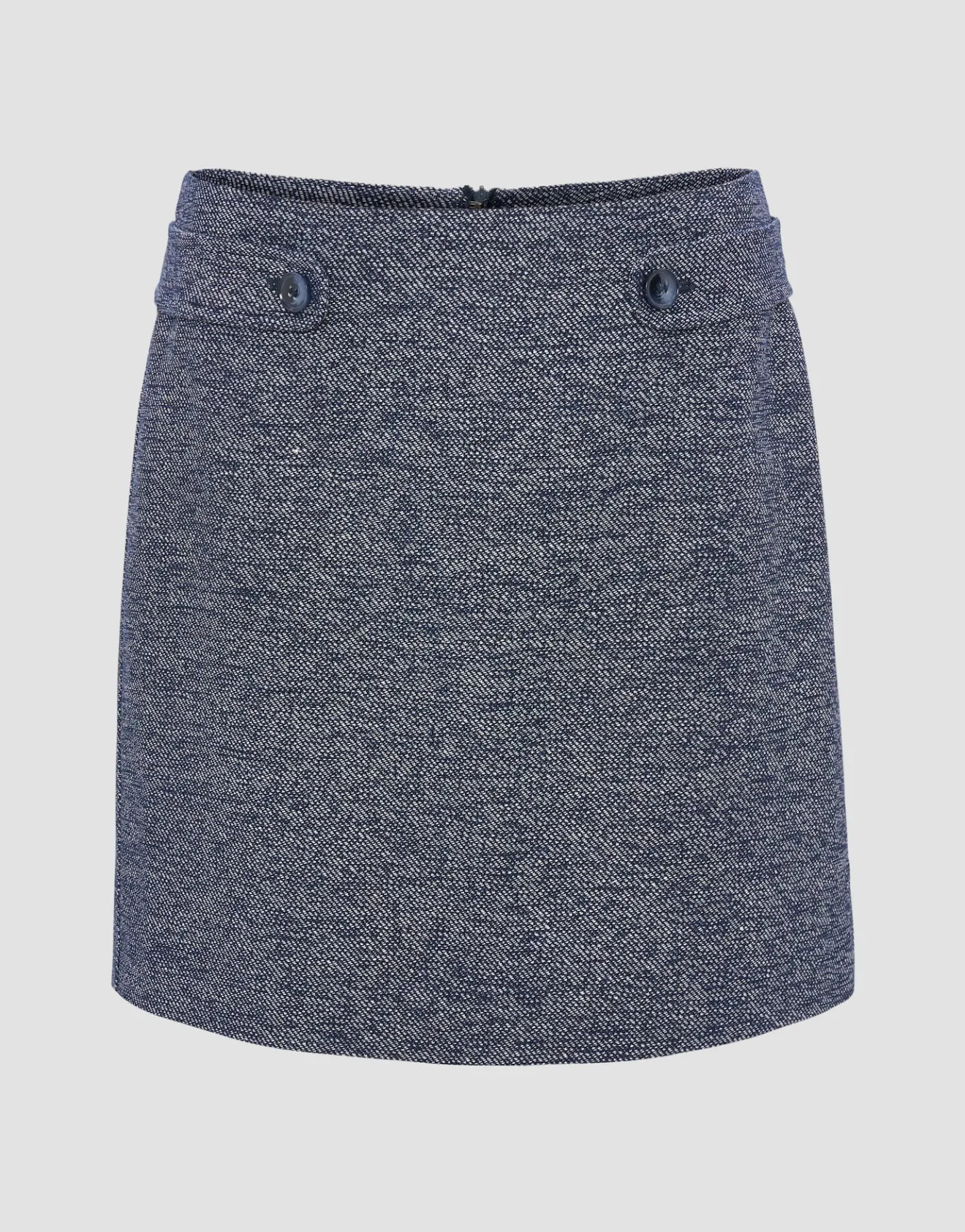 Flash Sale Minirock RABEA FRESH A-Linie aus Viskose Mix Röcke