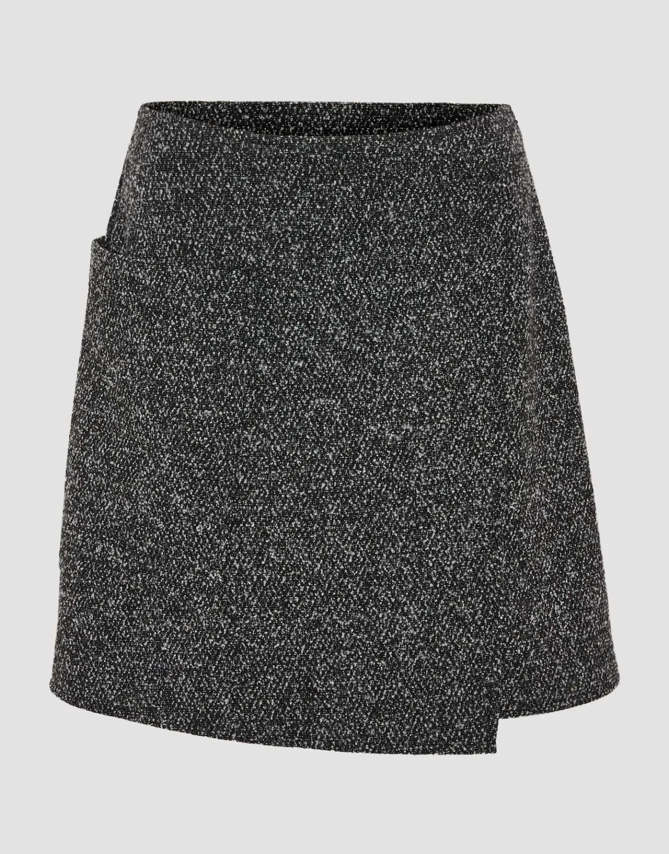 Best Sale Minirock ROANI BOUCLE A-Linie in Wickel Optik Röcke