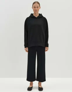 Flash Sale Oversize Hoodie USURI Loose mit seitlichen Schlitzen Sweat