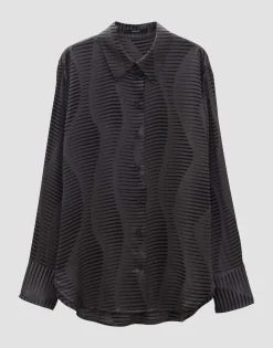 Best Oversize Printbluse ZAURYN aus Viskose Blusen