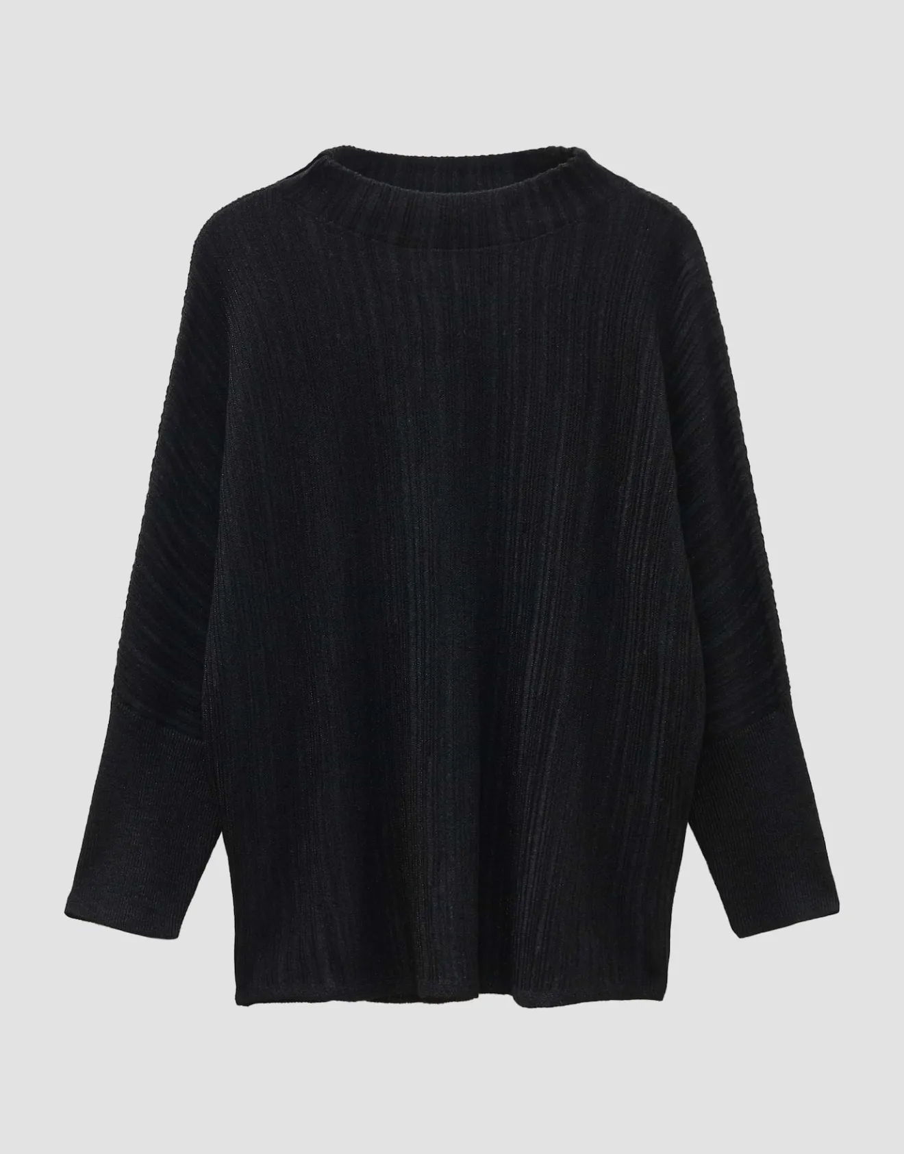Online Oversize Pullover TIZZI Loose mit Schimmer Effekt Strick