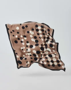 New Plisseetuch AEDGY mit Print Accessoires
