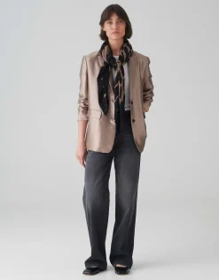 Cheap Plisseetuch AWIRLA mit Print Accessoires