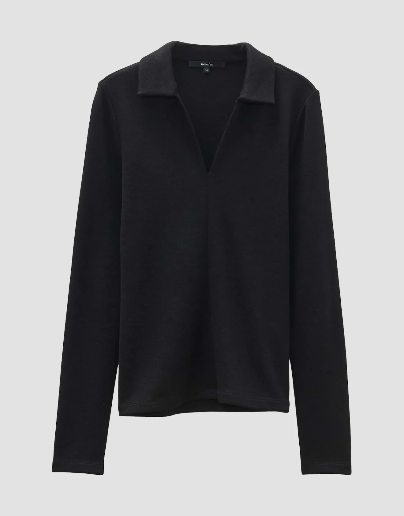 Online Poloshirt KIKY Slim aus Viskose Mix Shirts