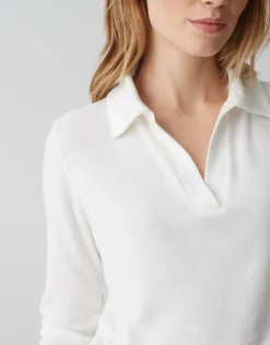 Online Poloshirt SLOKINA Slim aus extrem weichem Jersey Shirts