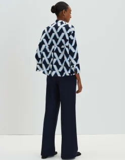 Shop Printbluse ZITANO Loose aus nachhaltiger Viskose Blusen