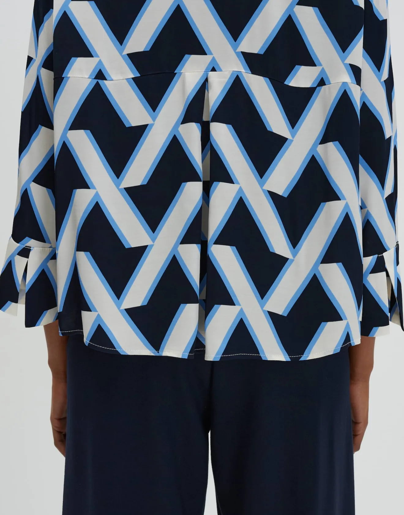 Shop Printbluse ZITANO Loose aus nachhaltiger Viskose Blusen