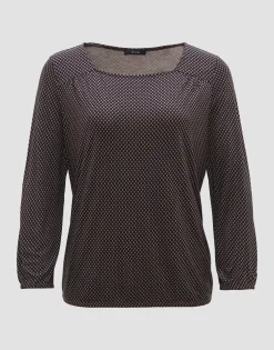 New Printshirt SANDYA Regular aus ECOVERO™ Viskose Shirts
