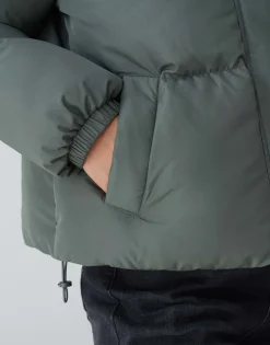 New Pufferjacke HAIDE Loose aus recycelter Daunen Alternative Jacken & Mäntel