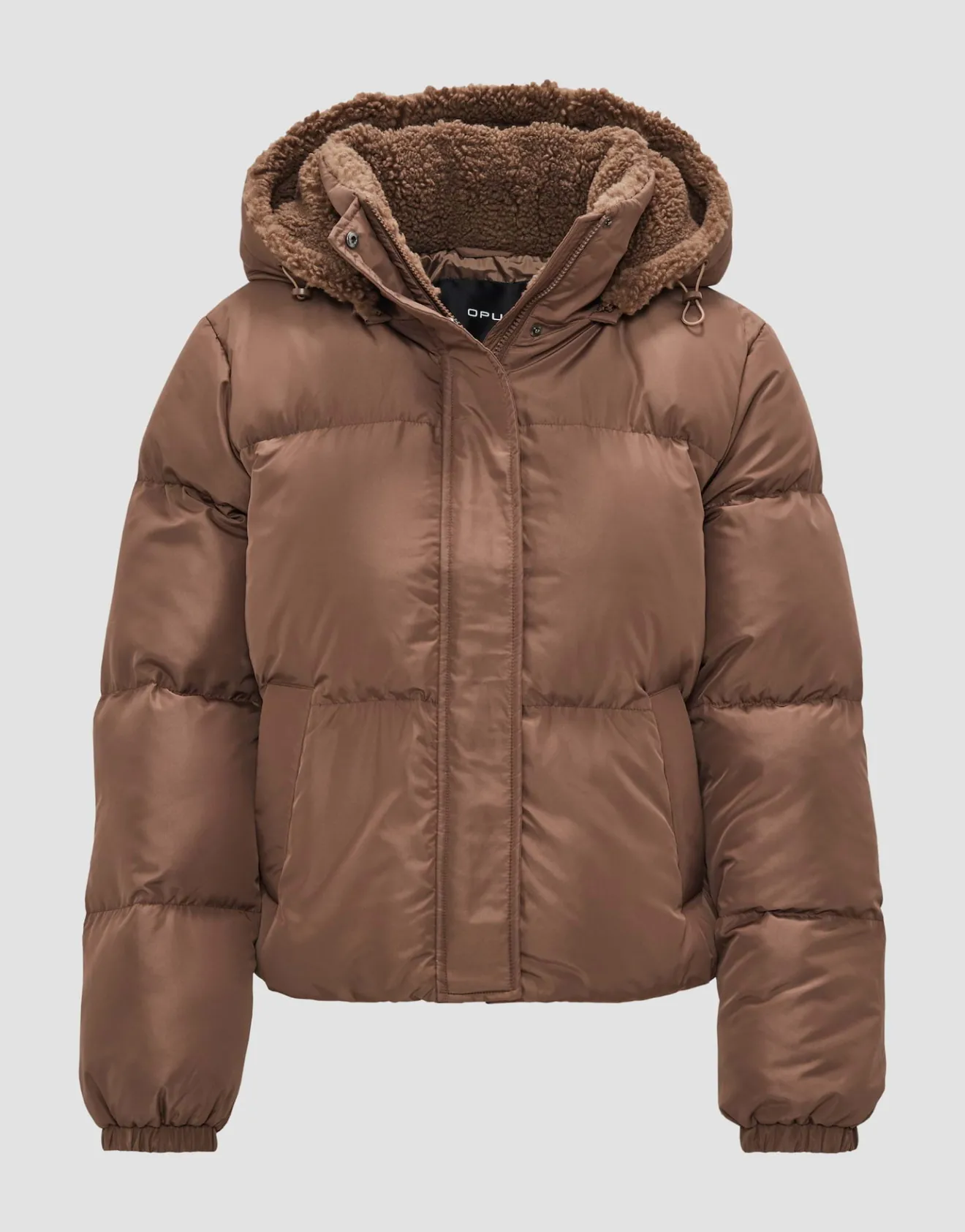 Cheap Pufferjacke HAIDE Loose aus recycelter Daunen Alternative Jacken & Mäntel
