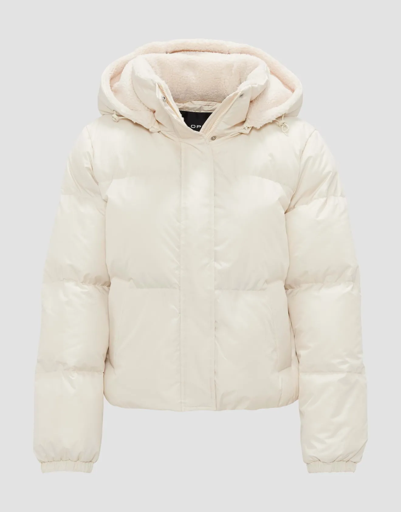 Store Pufferjacke HAIDE Loose aus recycelter Daunen Alternative Jacken & Mäntel