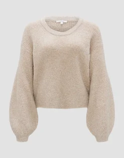 Sale Pullover PILMMA Loose mit flauschiger Textur Strick