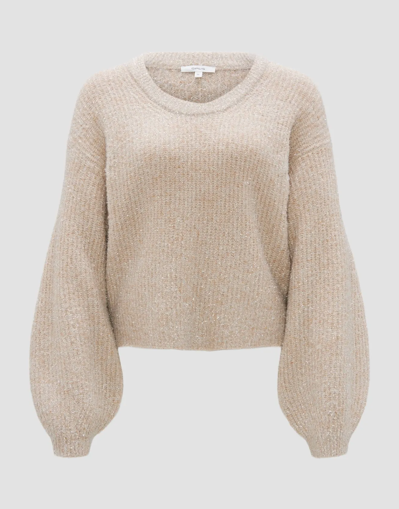 Sale Pullover PILMMA Loose mit flauschiger Textur Strick