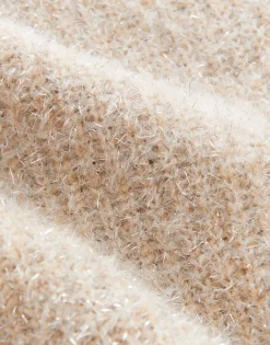 Sale Pullover PILMMA Loose mit flauschiger Textur Strick