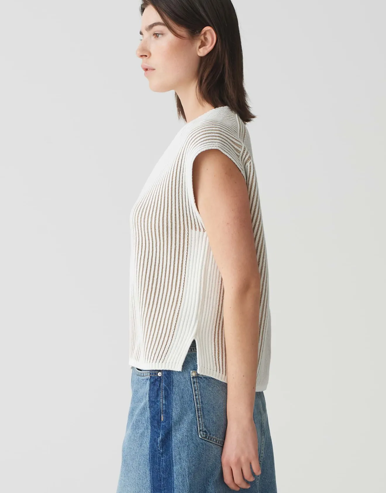 New Pullunder PEGO Regular aus weichem Baumwoll Mix Strick