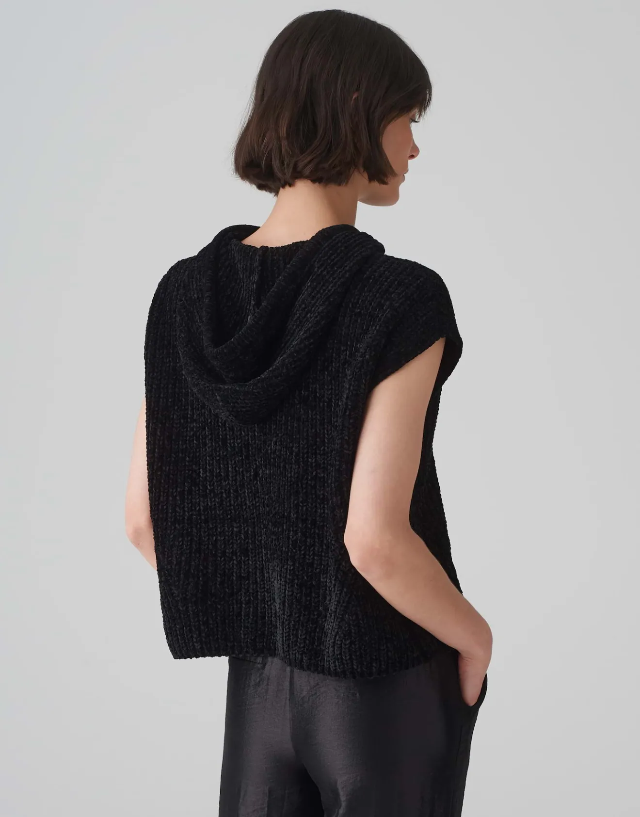 Cheap Pullunder PIZZIN Regular aus weichem Chenille Strick