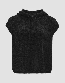 Cheap Pullunder PIZZIN Regular aus weichem Chenille Strick