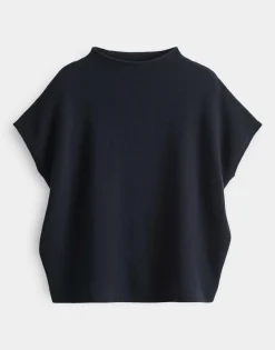 Cheap Pullunder PUNNEL Loose aus Woll Mix Strick