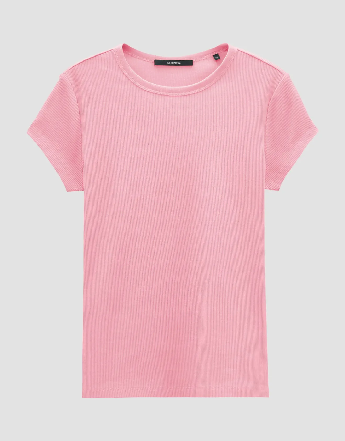 Cheap Rippshirt KLEOH Slim aus BCI Cotton Mix Basics