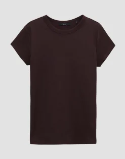 Cheap Rippshirt KLEOH Slim aus BCI Cotton Mix Basics