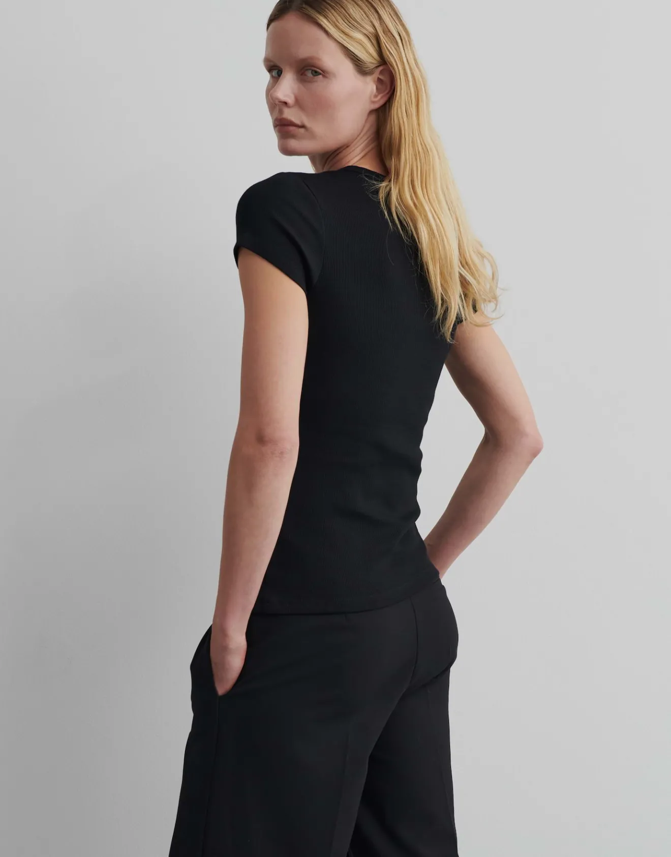 Best Sale Rippshirt KLEOH Slim aus BCI Cotton Mix Basics|Shirts