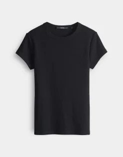 Best Sale Rippshirt KLEOH Slim aus BCI Cotton Mix Basics|Shirts