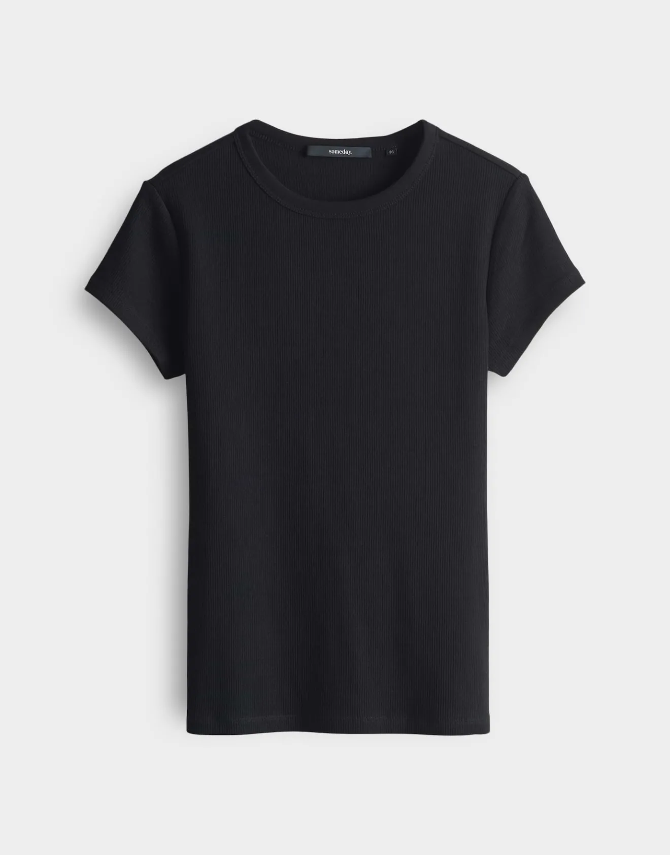 Best Sale Rippshirt KLEOH Slim aus BCI Cotton Mix Basics|Shirts