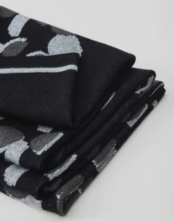 Fashion Schal ACOSMICO aus schimmerndem Jacquard Accessoires