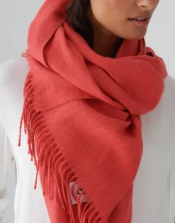 Shop Schal ANELL mit Fransen Accessoires