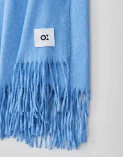 Online Schal ANELL mit Fransen Accessoires