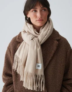 Online Schal ANELL mit Fransen Accessoires