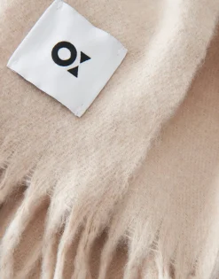 Online Schal ANELL mit Fransen Accessoires