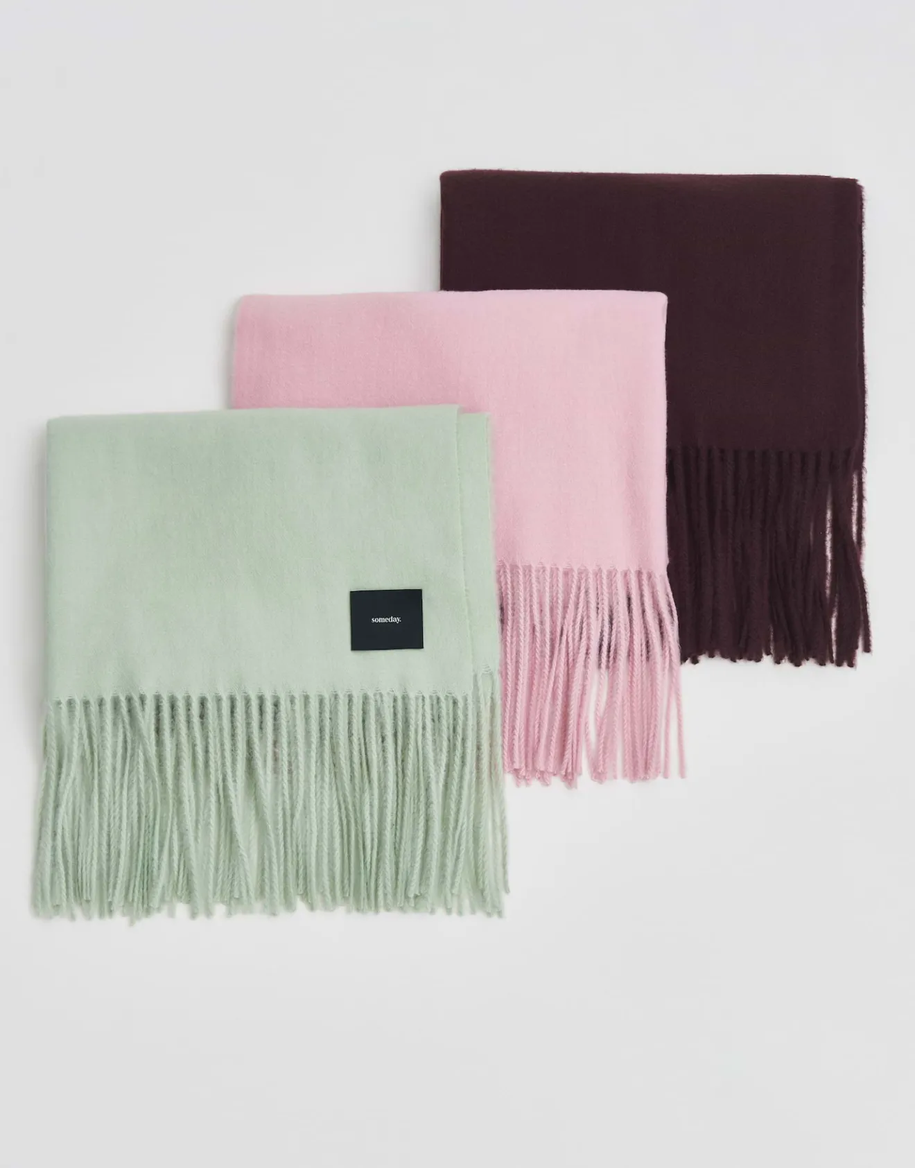 Fashion Schal BARULA LONG aus Viskose Mix Accessoires