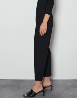 Clearance Schlupfhose CHARLIE PURE aus Viskose Mix Hosen