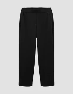 Discount Schlupfhose CHARLIE SLEEK aus Twill Jersey Hosen