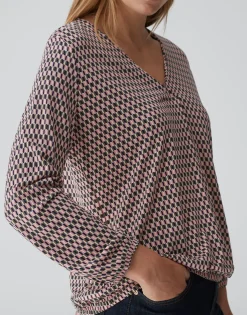 Best Sale Shirt SANNAH TRADITION Regular aus nachhaltiger Viskose Shirts