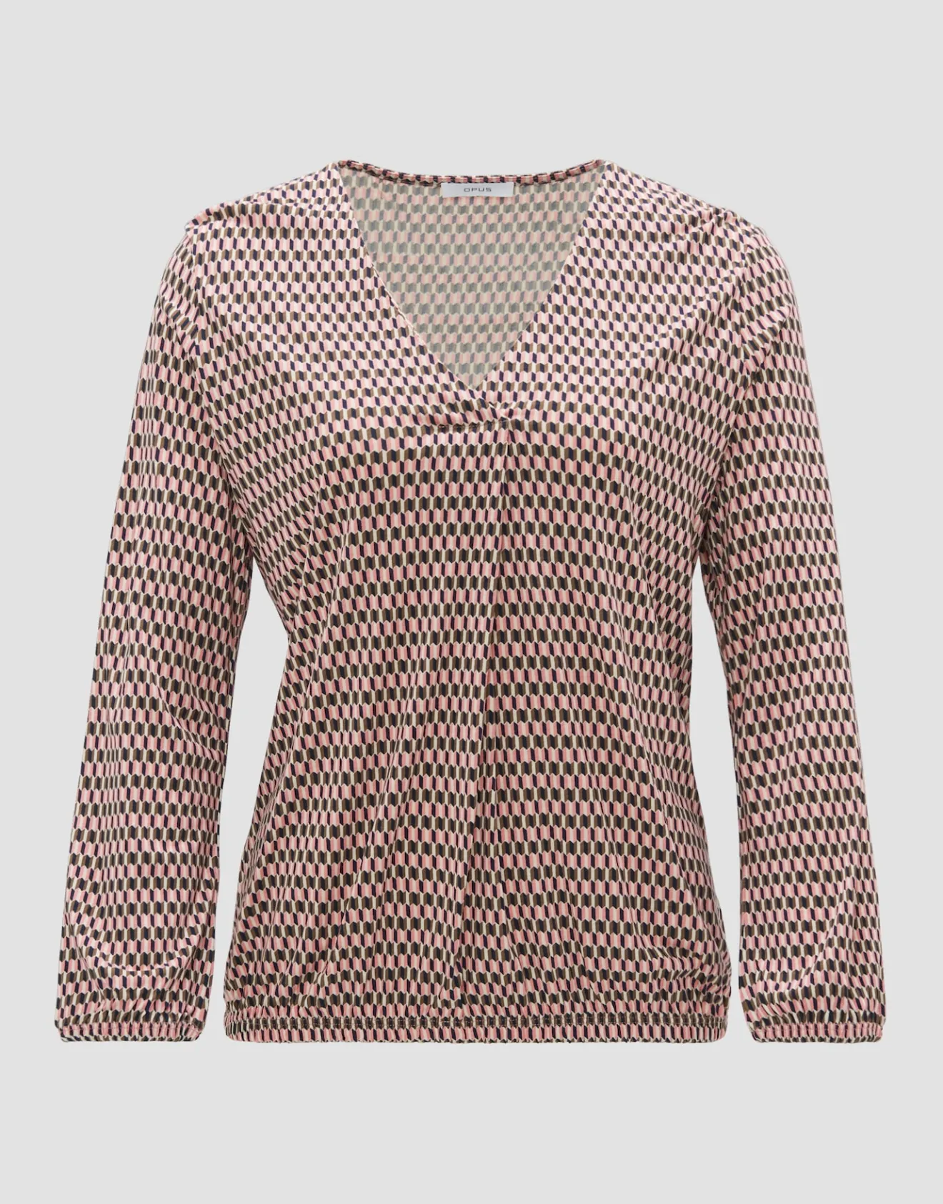 Best Sale Shirt SANNAH TRADITION Regular aus nachhaltiger Viskose Shirts