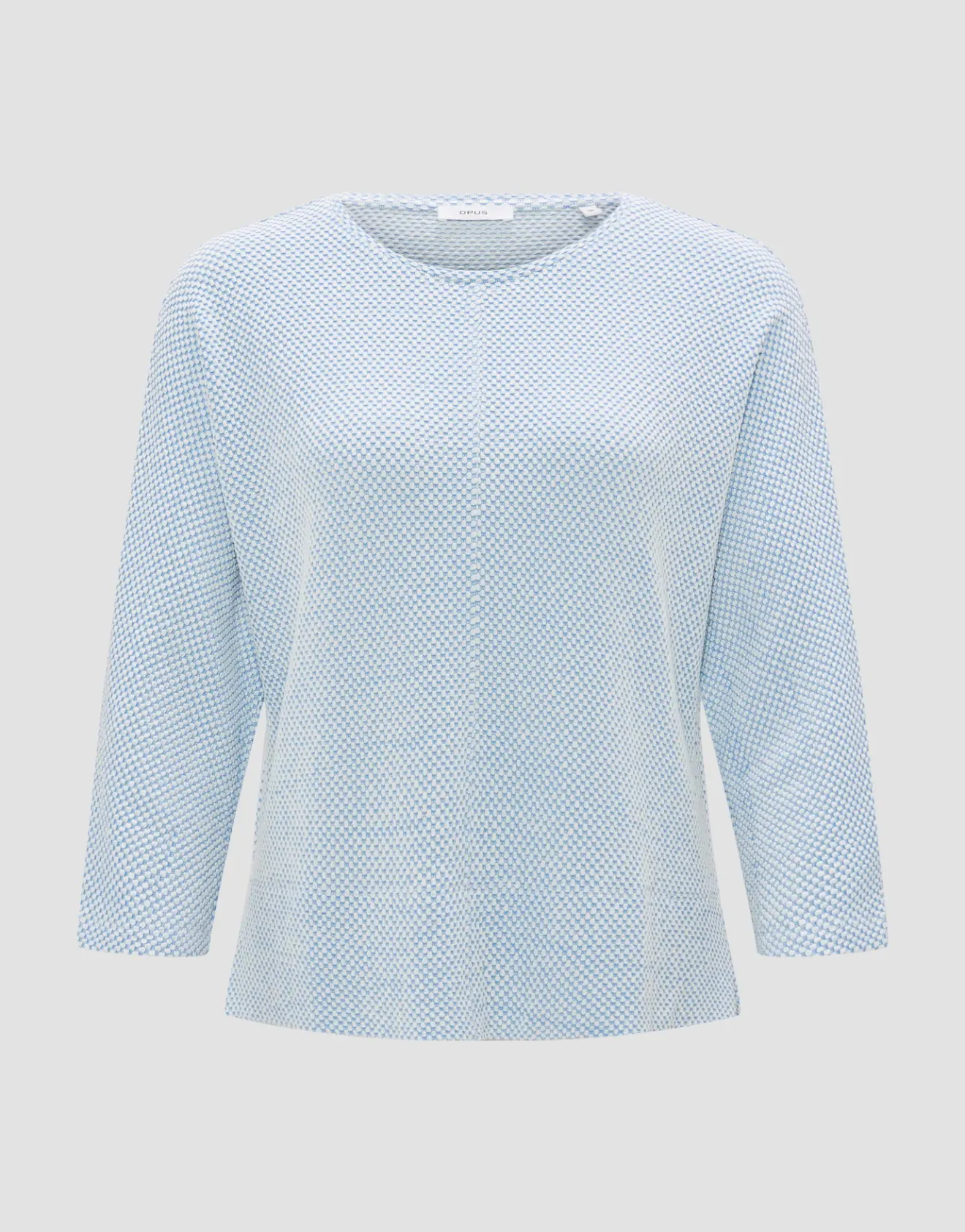 Fashion Shirt SERERA Batwing Fit aus Viskose Mix Shirts