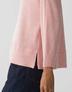 New Shirt SERERA Batwing Fit aus Viskose Mix Shirts