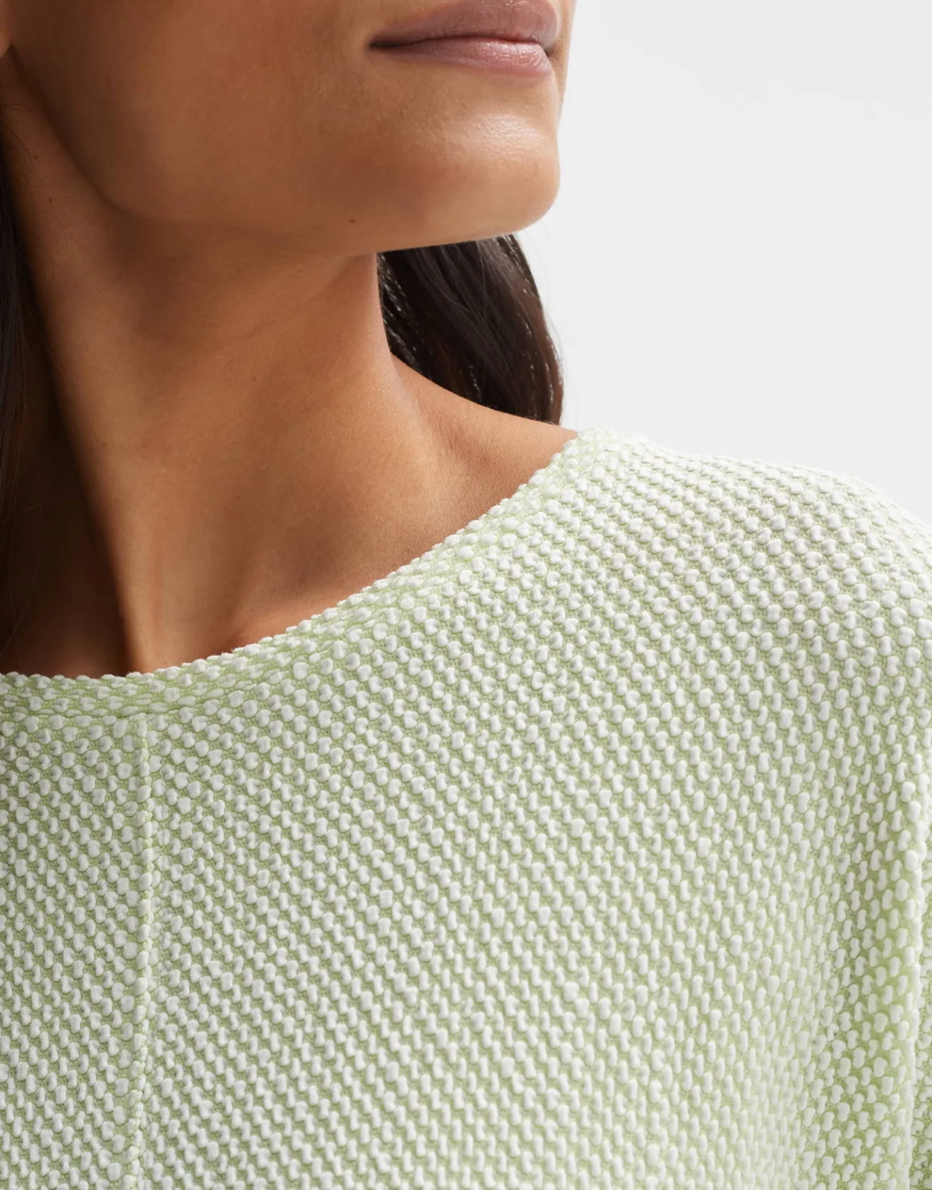 Clearance Shirt SERERA Batwing Fit aus Viskose Mix Shirts