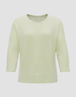 Clearance Shirt SERERA Batwing Fit aus Viskose Mix Shirts