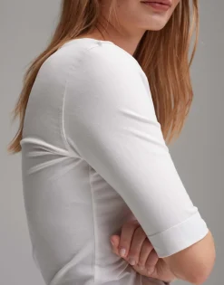 Online Shirt SERTA Slim aus Jersey Basics|Shirts