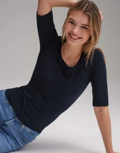 Best Shirt SERTA Slim aus Jersey Basics|Shirts