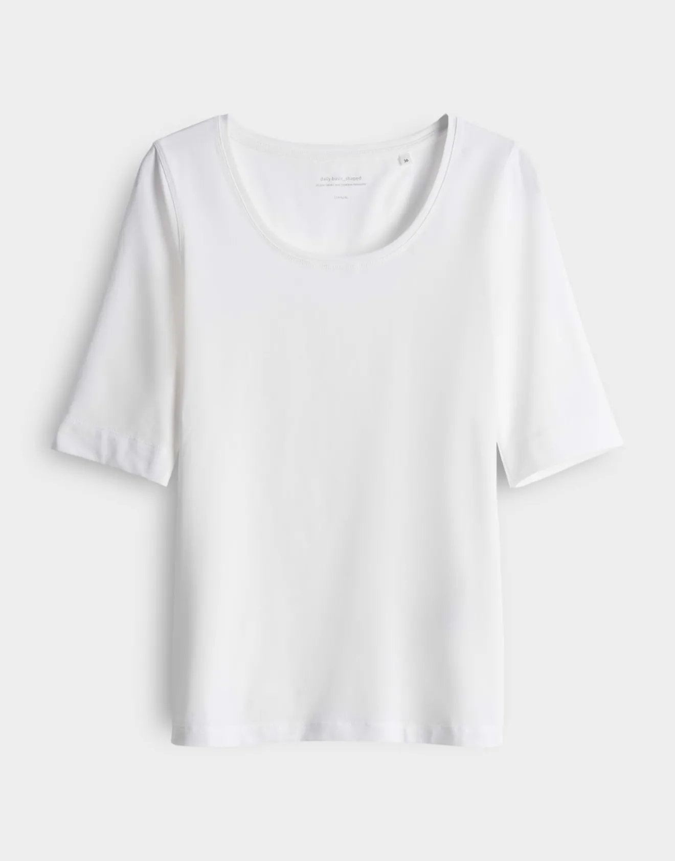 Online Shirt SERTA Slim aus Jersey Basics|Shirts