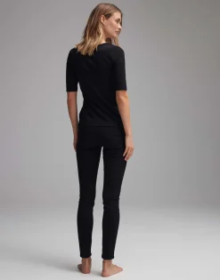 Flash Sale Shirt SERTA Slim aus Jersey Basics|Shirts
