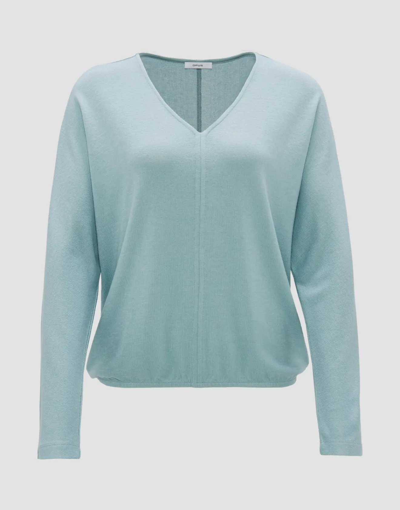Flash Sale Shirt SILOMON Oversize aus weichem Viskose Mix Shirts