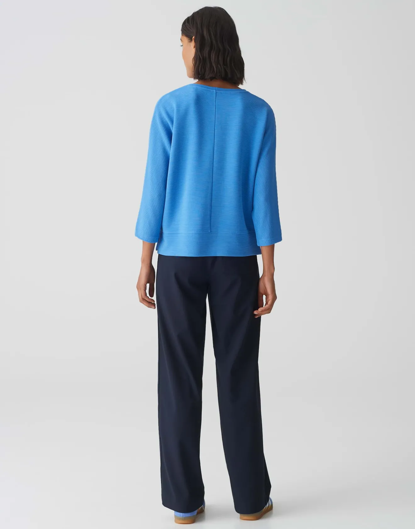 Flash Sale Shirt SINNI Batwing Fit aus strukturiertem Jersey Shirts