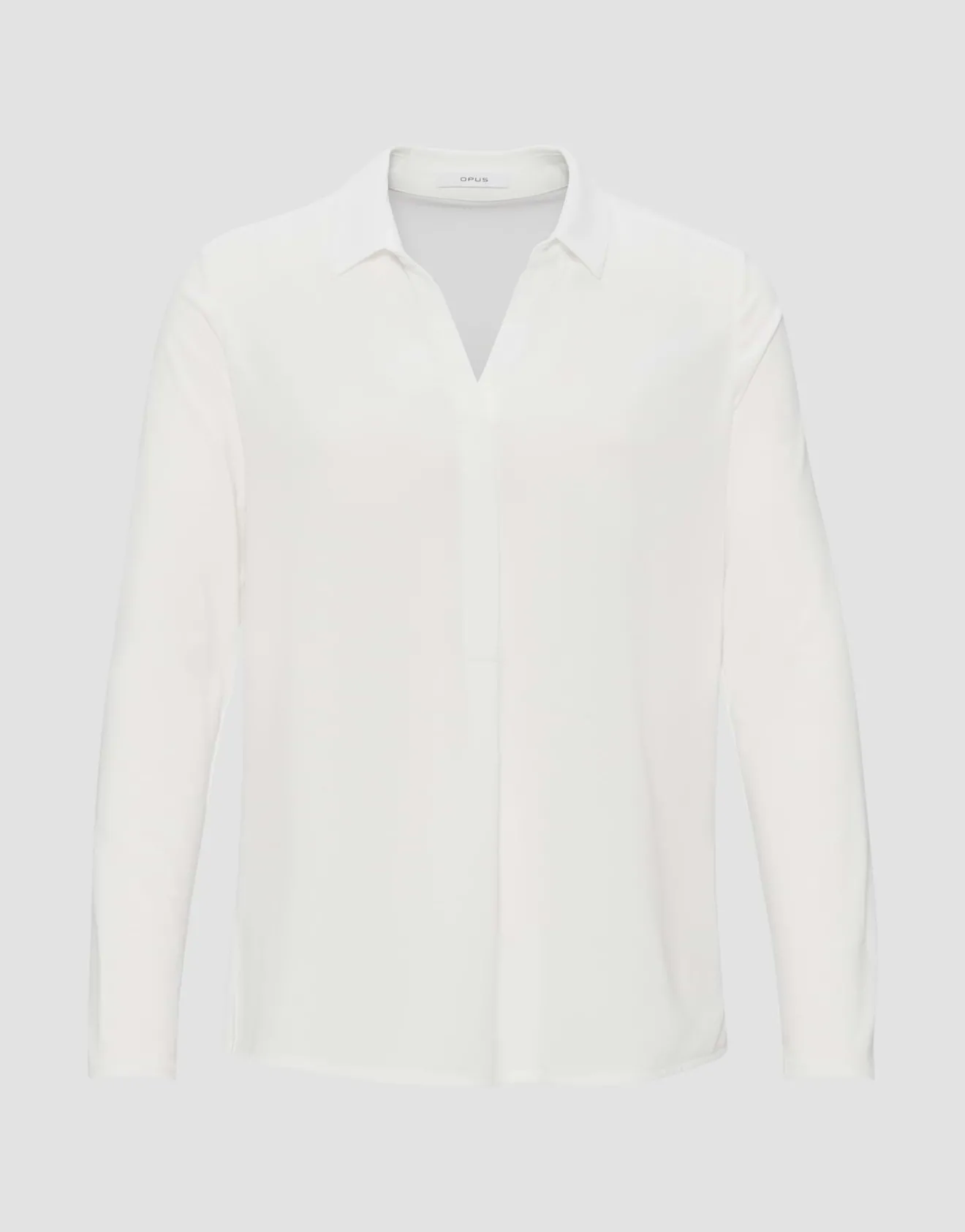 Outlet Shirtbluse FRERA Regular aus Material Mix Blusen