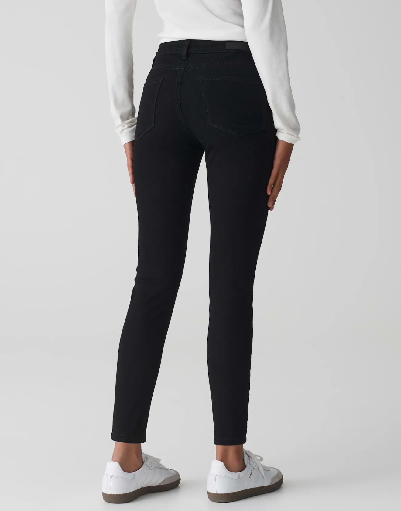 Sale Skinny Jeans ELMA Low Rise mit Stretch-Anteil Jeans