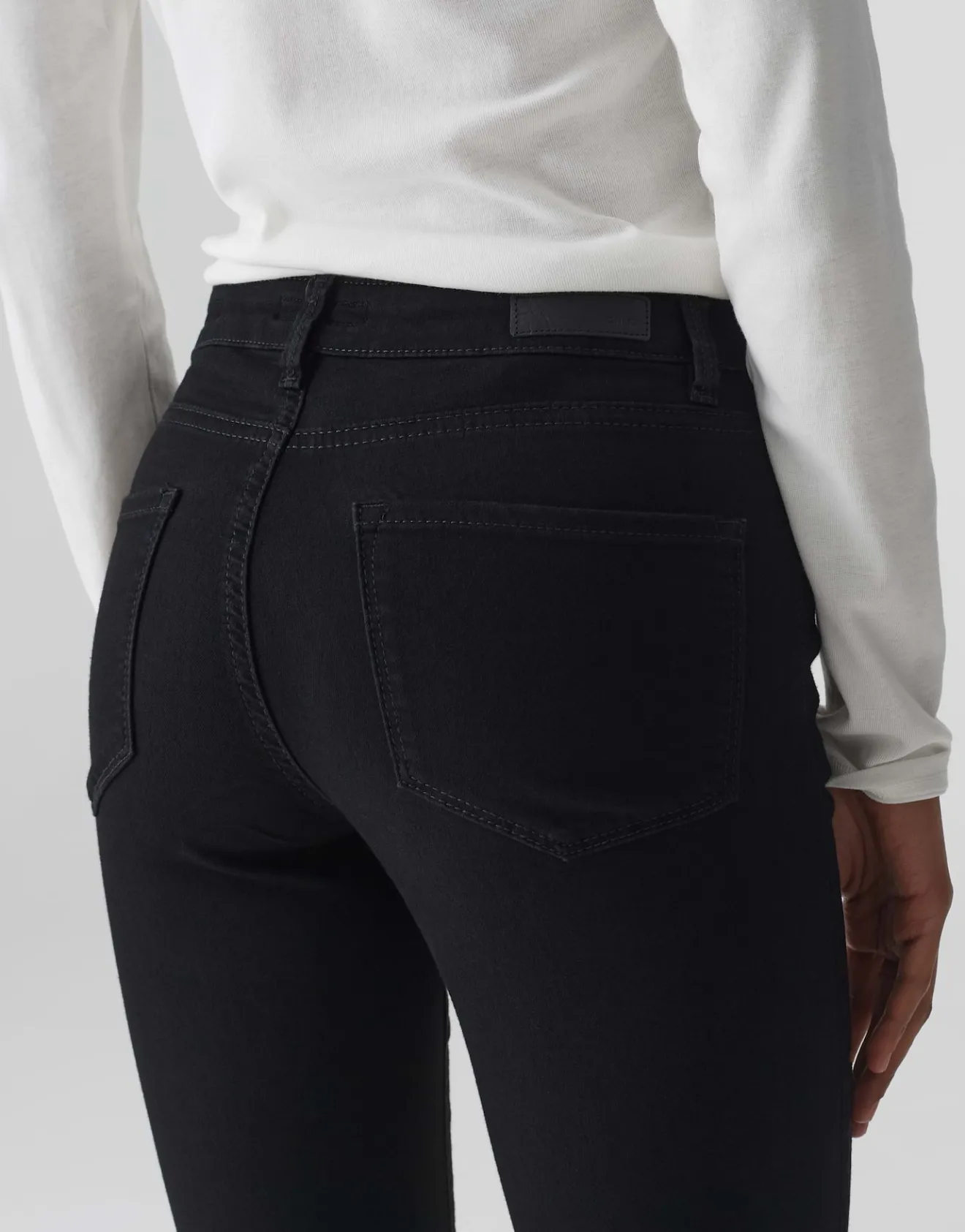 Sale Skinny Jeans ELMA Low Rise mit Stretch-Anteil Jeans